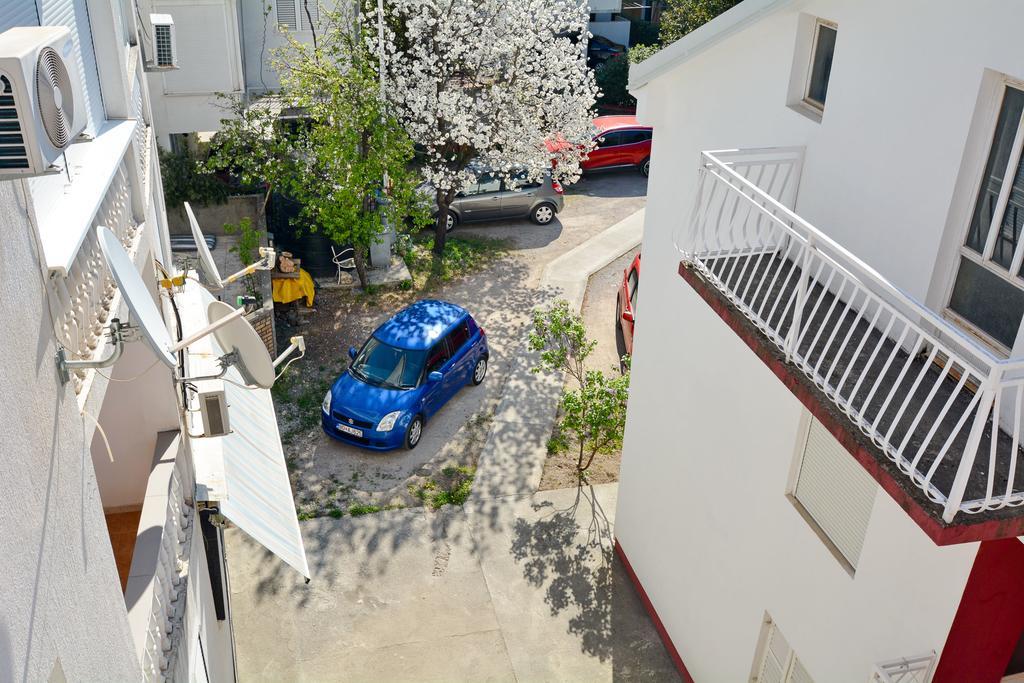 Guesthouse MB Knezevic Budva Extérieur photo