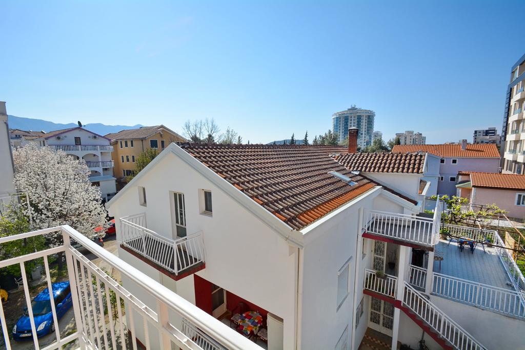 Guesthouse MB Knezevic Budva Extérieur photo