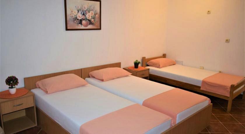 Guesthouse MB Knezevic Budva Extérieur photo