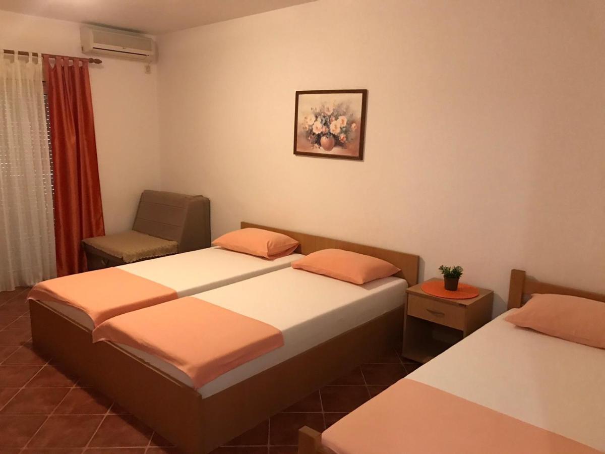 Guesthouse MB Knezevic Budva Extérieur photo